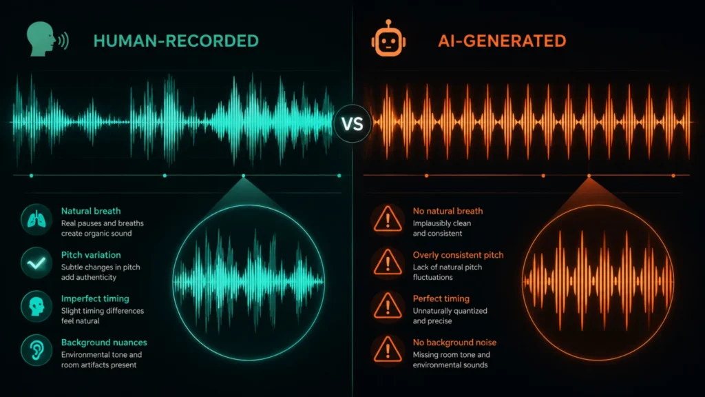 comparing audio patterns to determine if music is ai generated comparing audio patterns to determine if music is ai generated