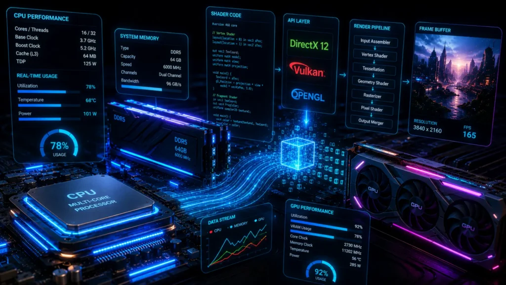 DirectX 11 PC Troubleshooting