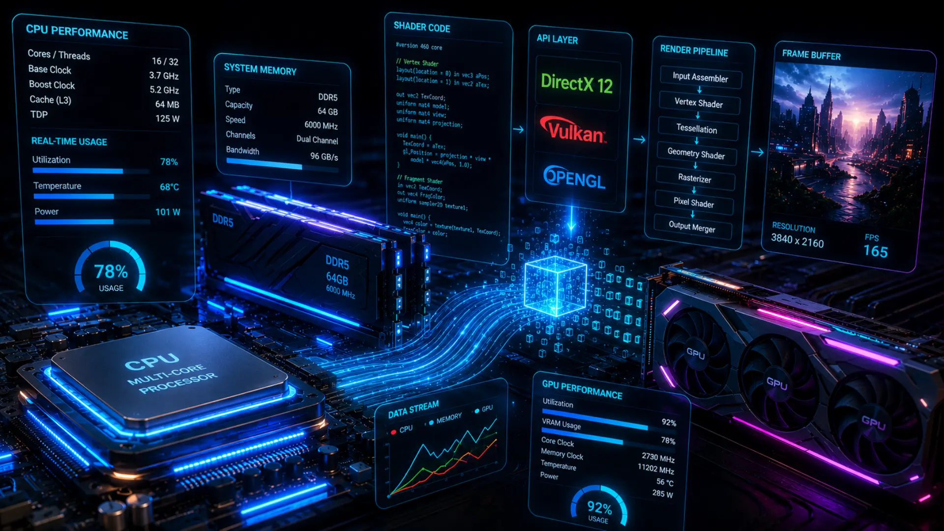 DirectX 11 PC Troubleshooting