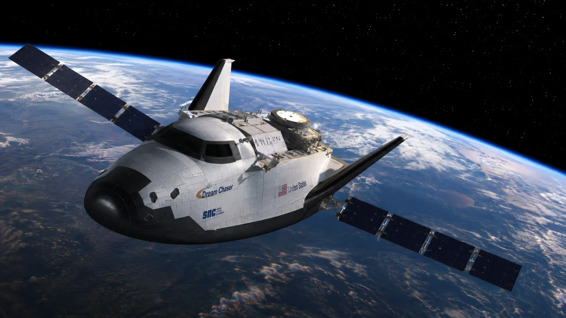 impulse space orbital transfer vehicle maneuvering in low earth orbit