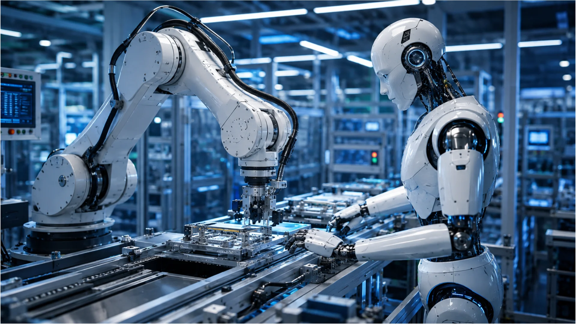 skild ai robot foundation model powering industrial robotic arms skild ai robot foundation model powering industrial robotic arms