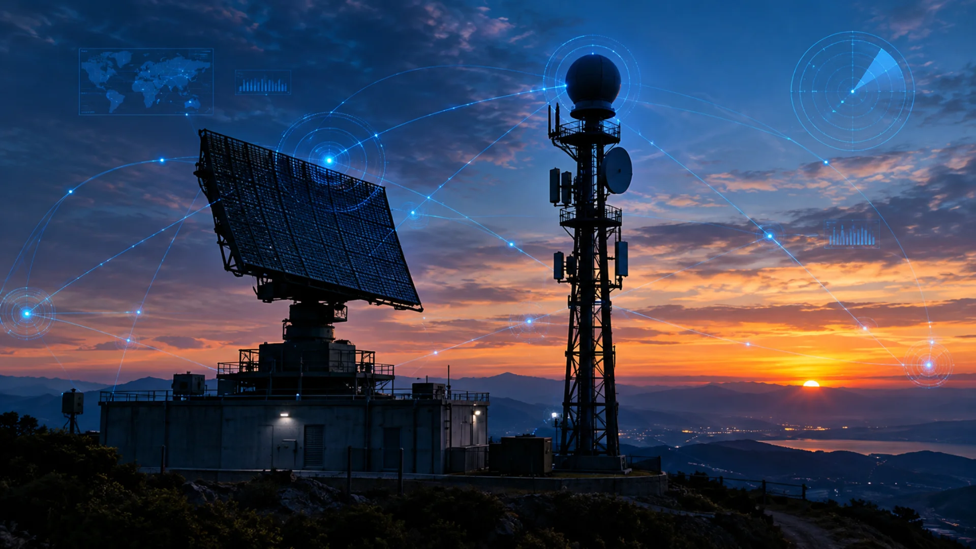 chaos industries radar and sensor technology for national defense