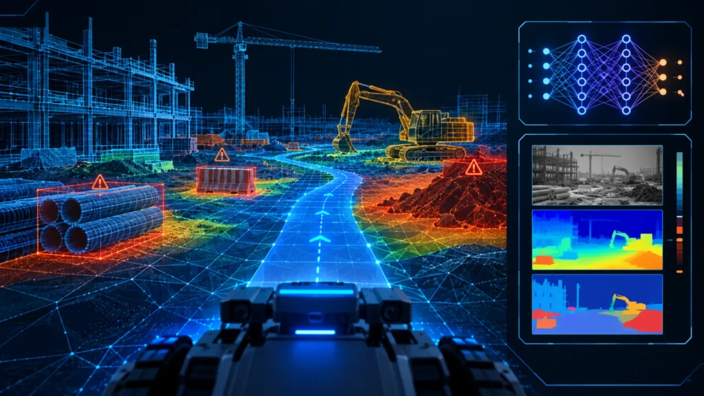 field ai field foundation model mapping risk in real time field ai field foundation model mapping risk in real time