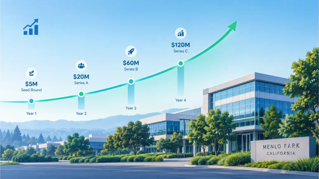 periodic labs valuation growth and menlo park headquarters