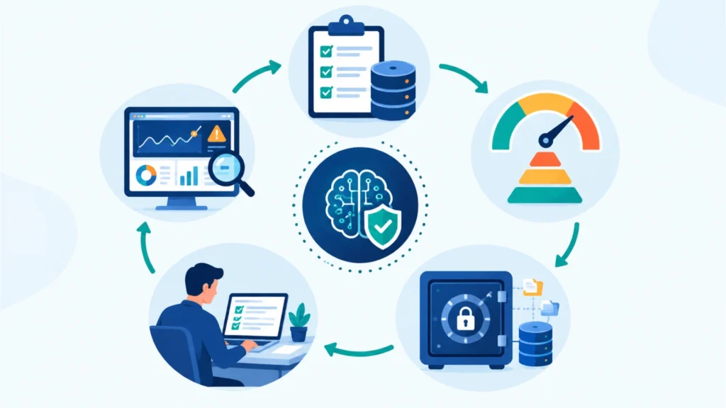 ai transformation is a problem of governance lifecycle framework